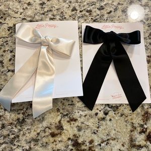 Little Poppy Co Satin Bows